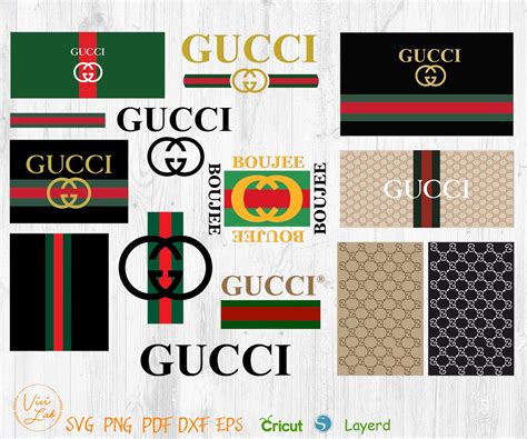 gucci print vector|gucci logo transparent image.